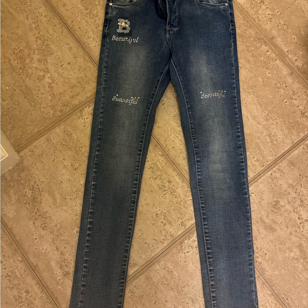Big girl jeans